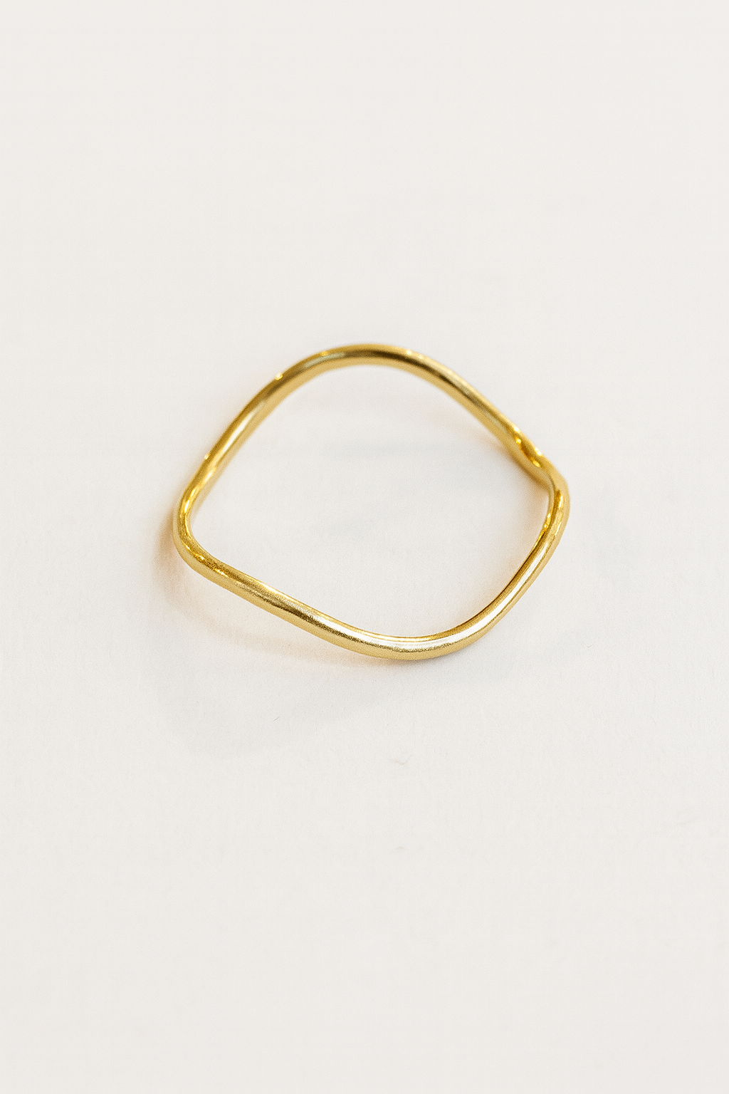Anillo Ondeado