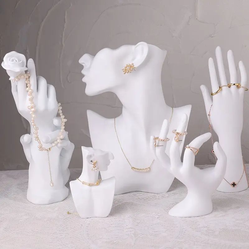 Sets de Collares y Aretes