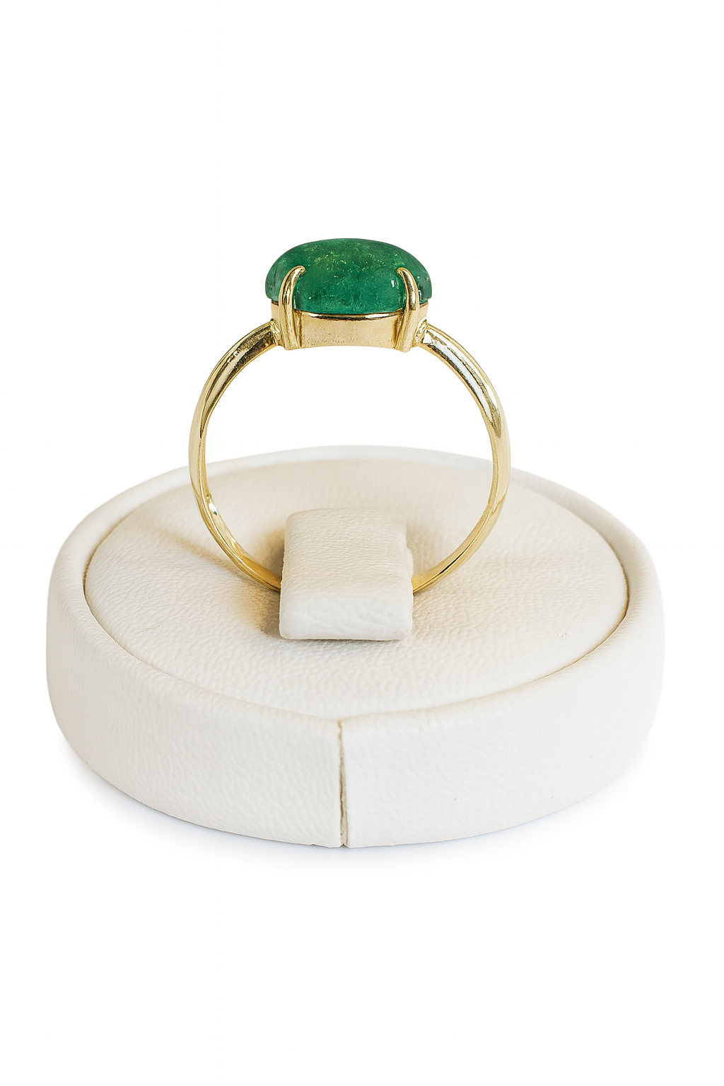 Anillo con Jade
