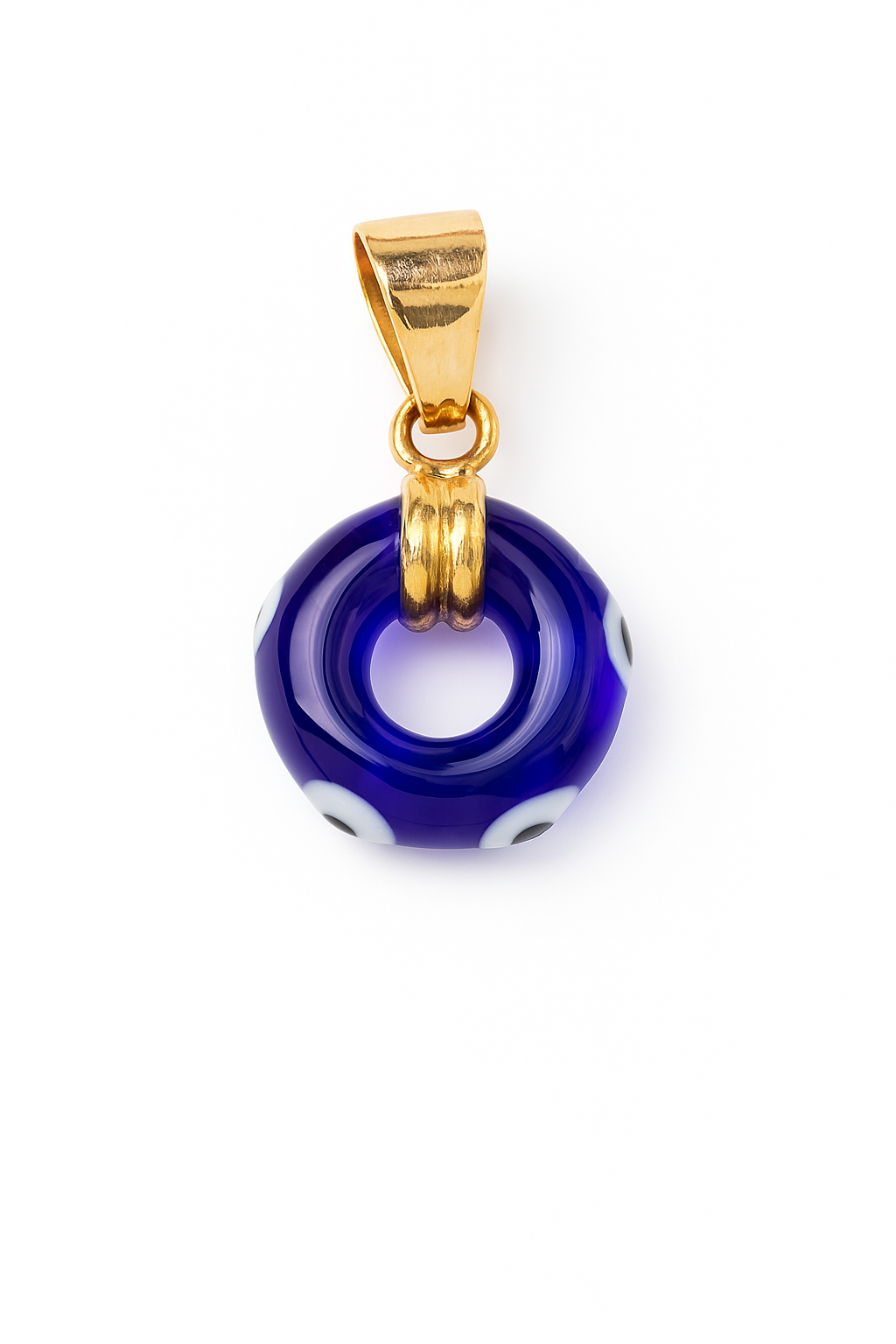 Ojo Turco Azul