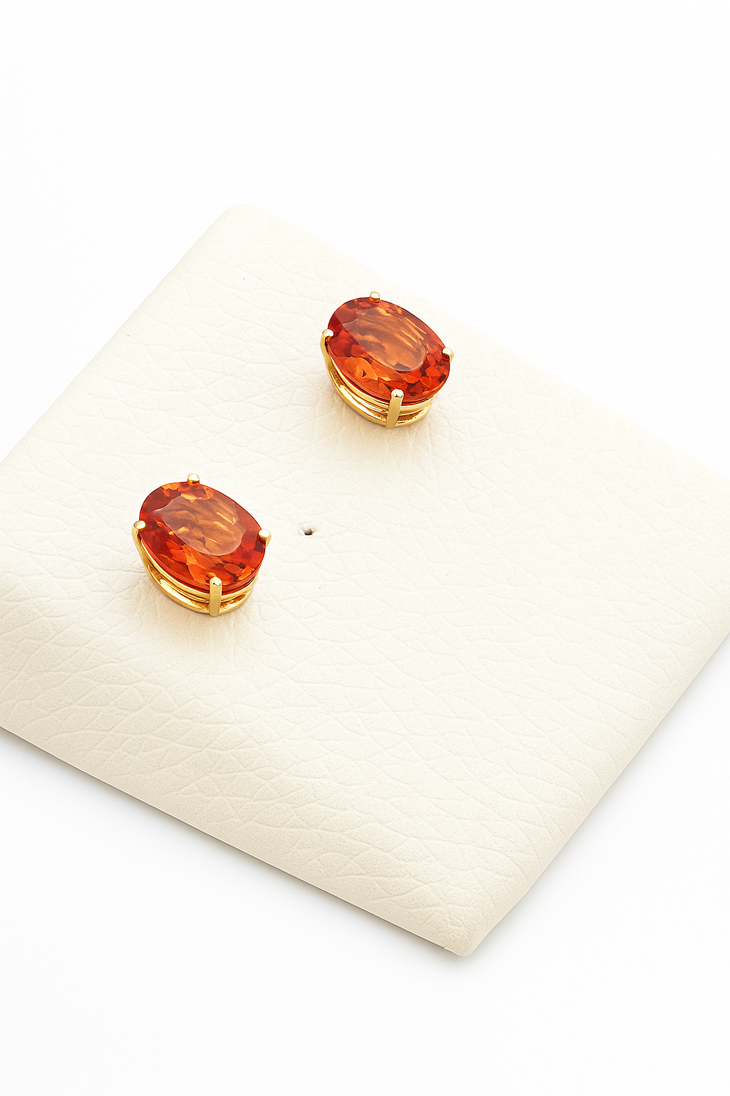 Aretes cuadrados