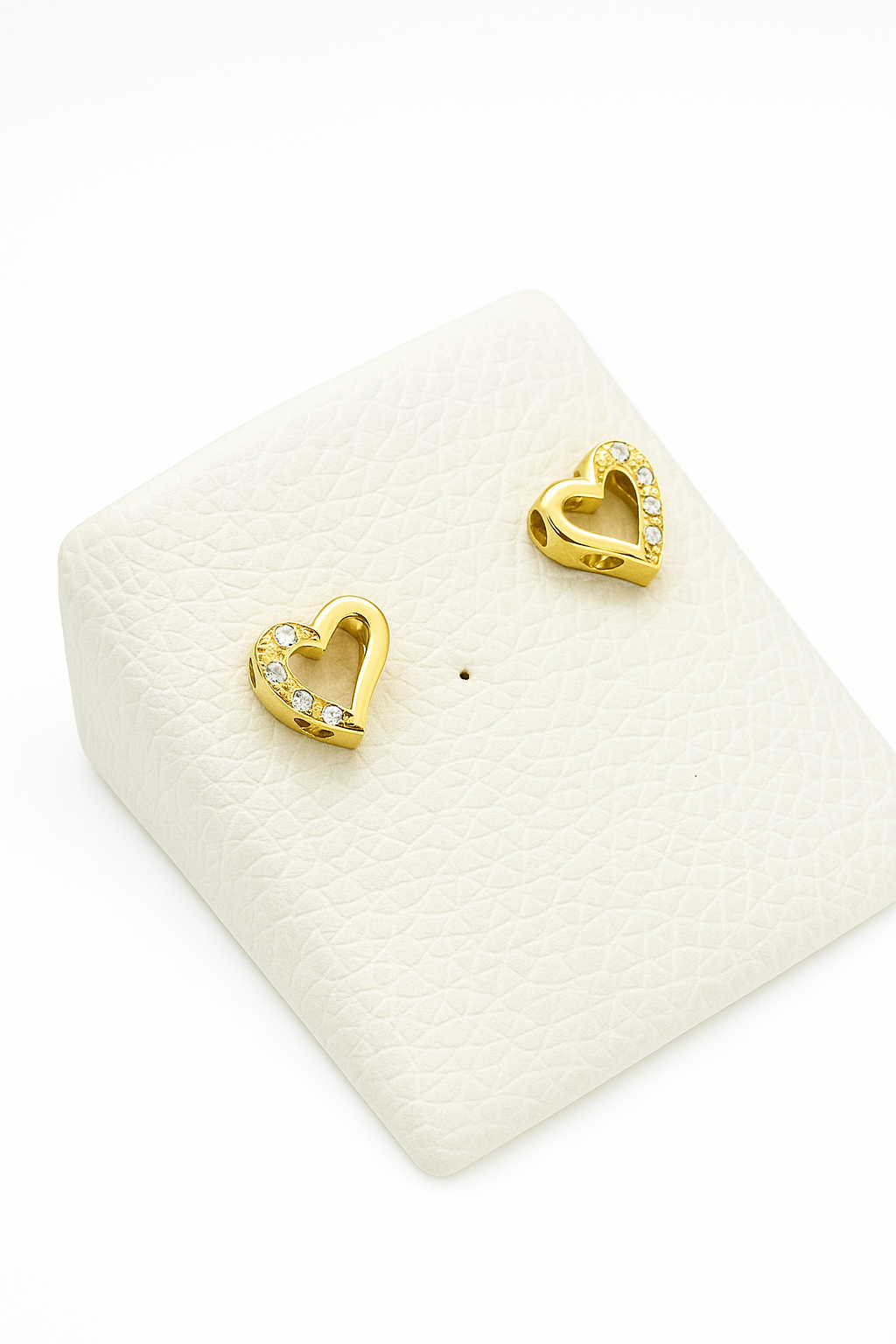 Anillo corazones