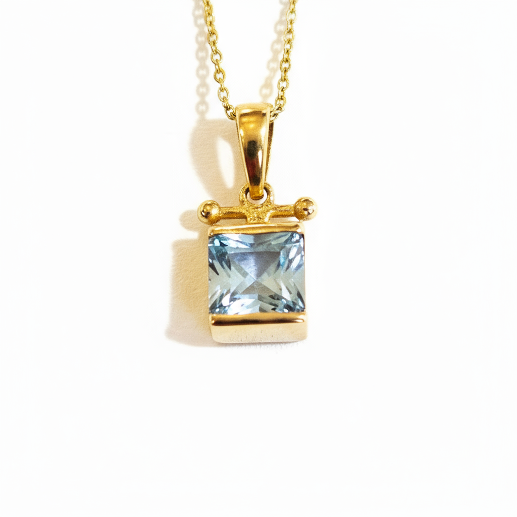Topacio Azul